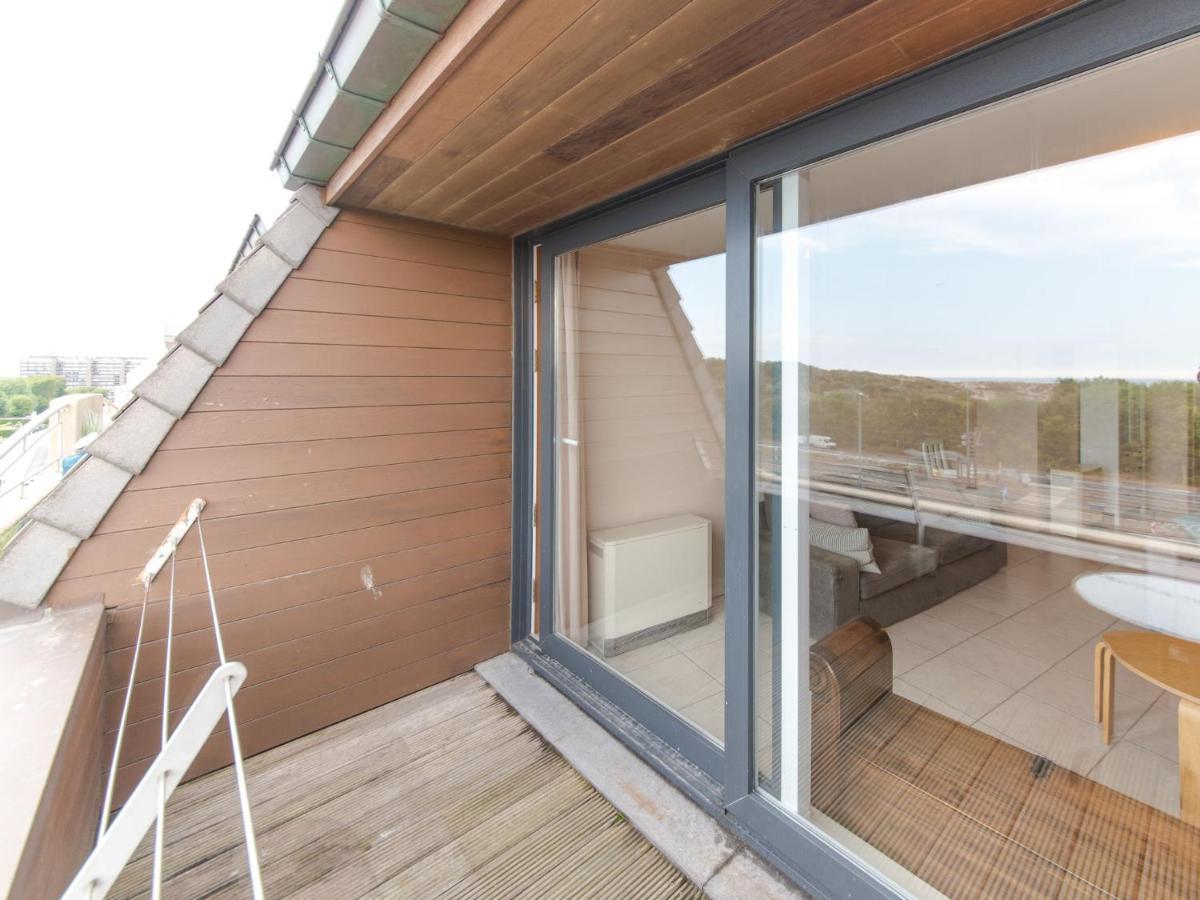 Apartment Meiboom By Interhome Bredene Exterior foto