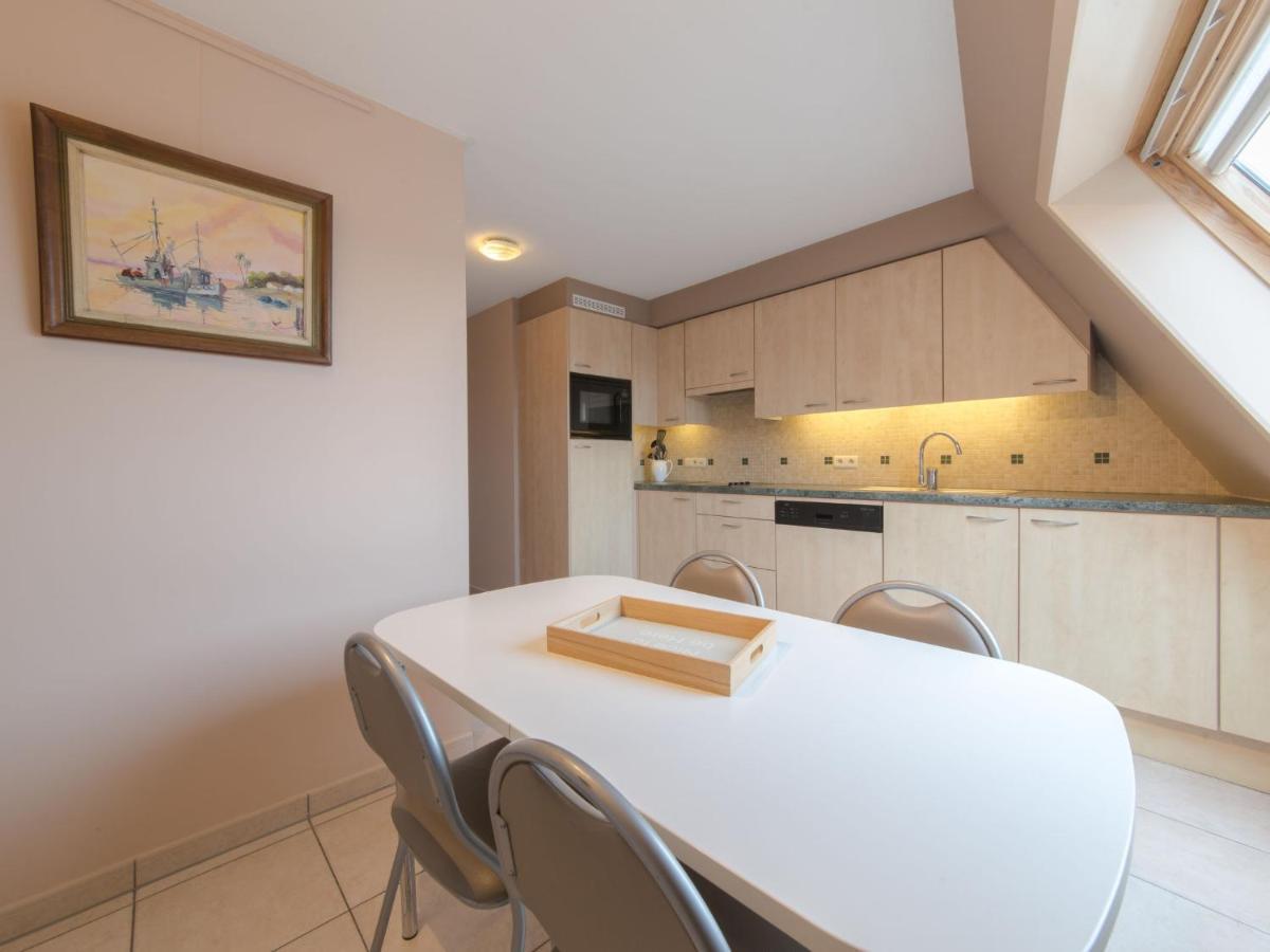 Apartment Meiboom By Interhome Bredene Exterior foto