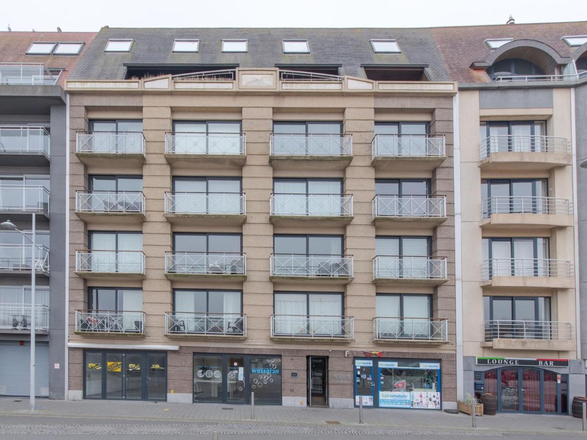 Apartment Meiboom By Interhome Bredene Exterior foto